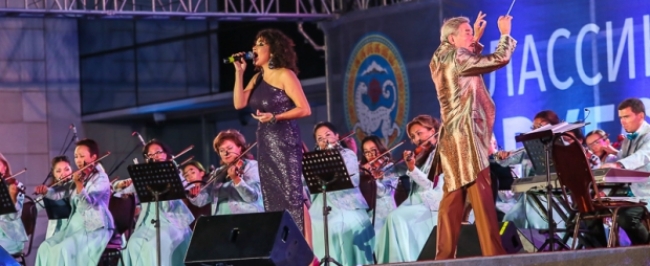В Алматы стартовал Парад оркестров